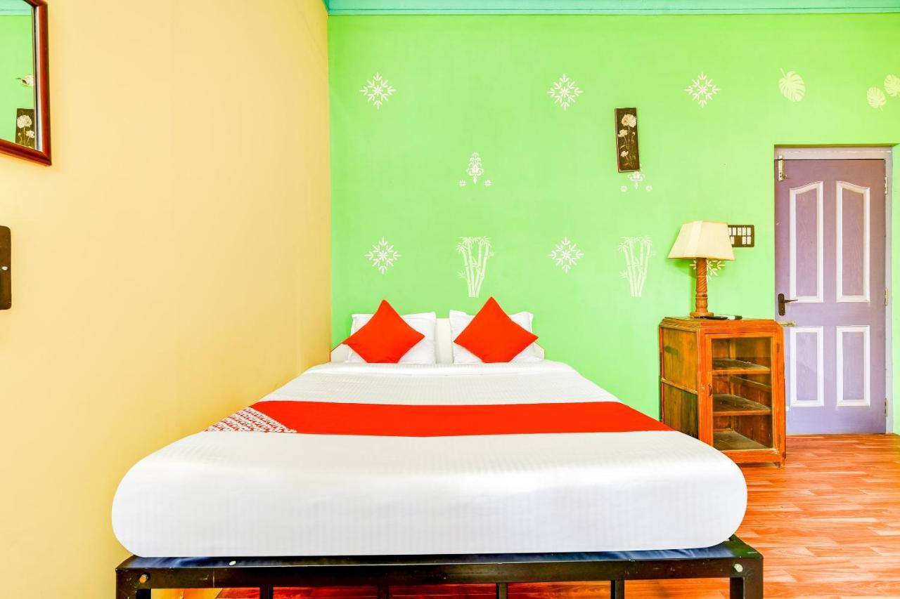 Oyo 62555 Victoria'S Heritage Hotel Puduccseri Kültér fotó