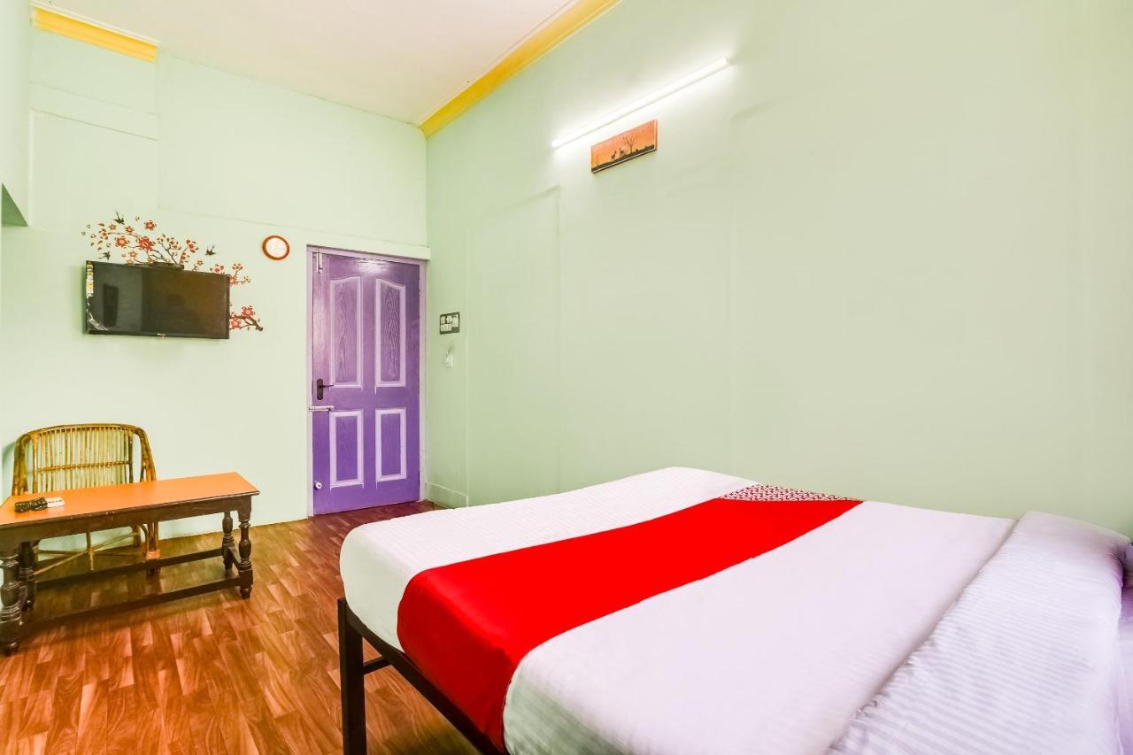Oyo 62555 Victoria'S Heritage Hotel Puduccseri Kültér fotó